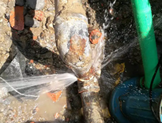 长安测漏水公司电话