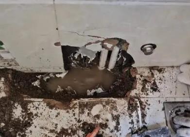 长安漏水检测电话