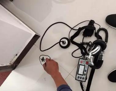 长安测漏水公司电话